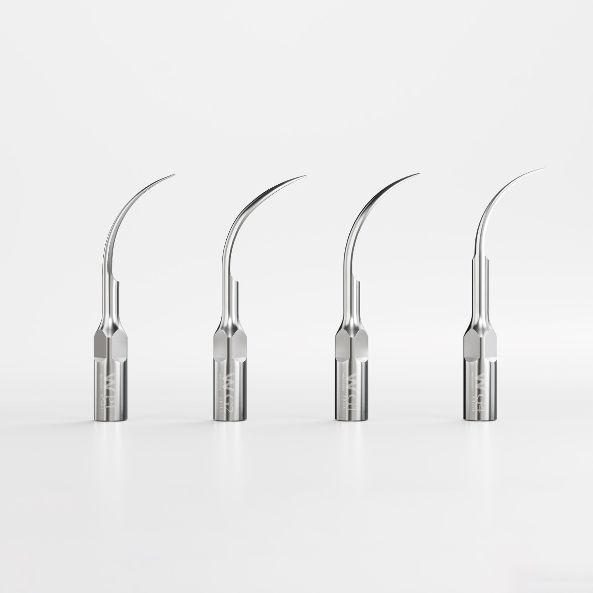 Waldent Anytooth Ultrasonic Scaler Tips Kit (EMS,UDS Type)