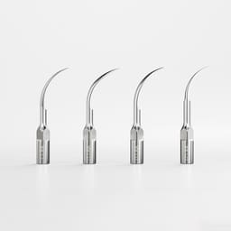 Waldent Anytooth Ultrasonic Scaler Tips Kit (EMS,UDS Type) - 10