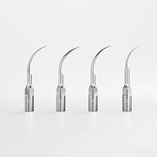 Waldent Anytooth Ultrasonic Scaler Tips Kit (EMS,UDS Type)
