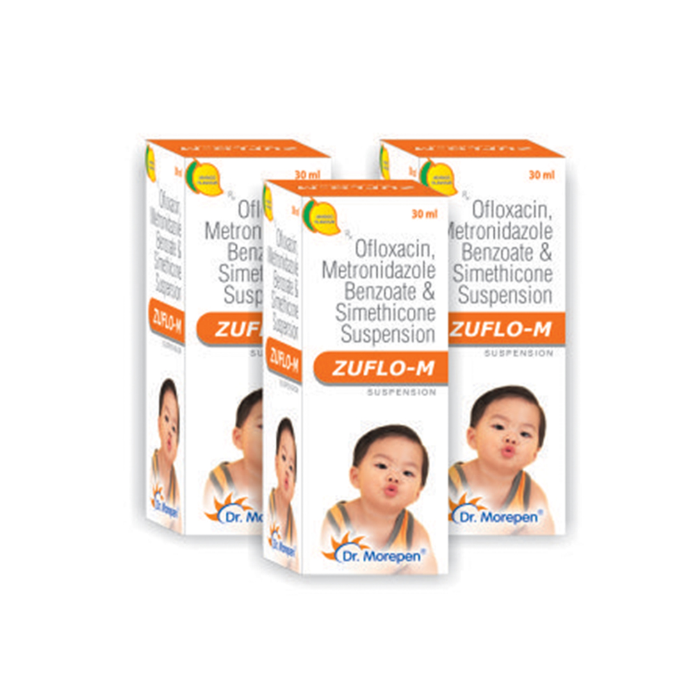 Dr. Morepen Zuflo - M