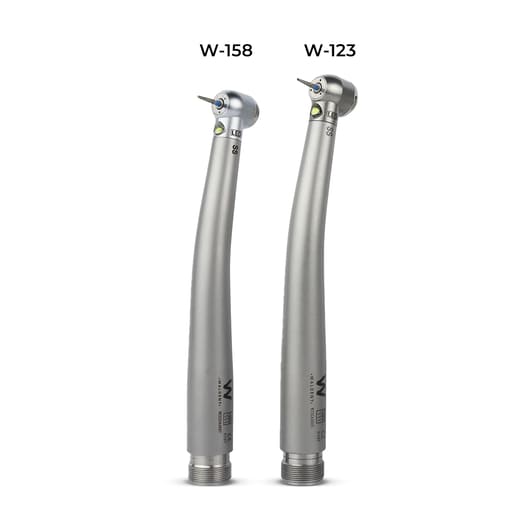 Waldent Premium Plus Led Airotor And Cartridge