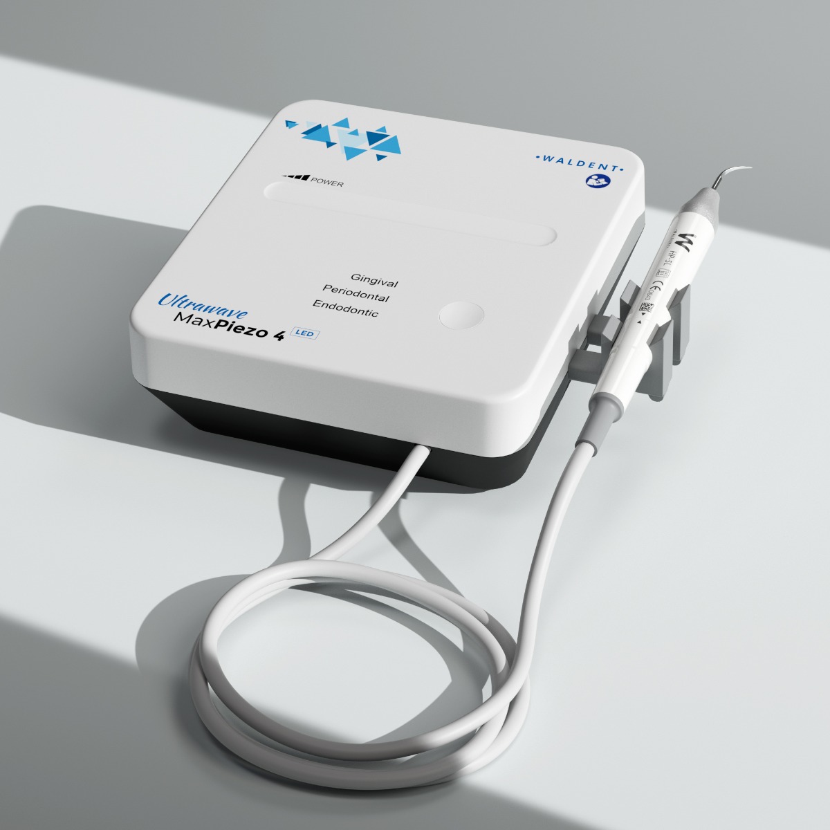 Waldent Ultrawave MaxPiezo 4 LED Ultrasonic Scaler
