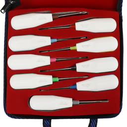 Waldent Luxators Set of 9 (K11/3) - 4