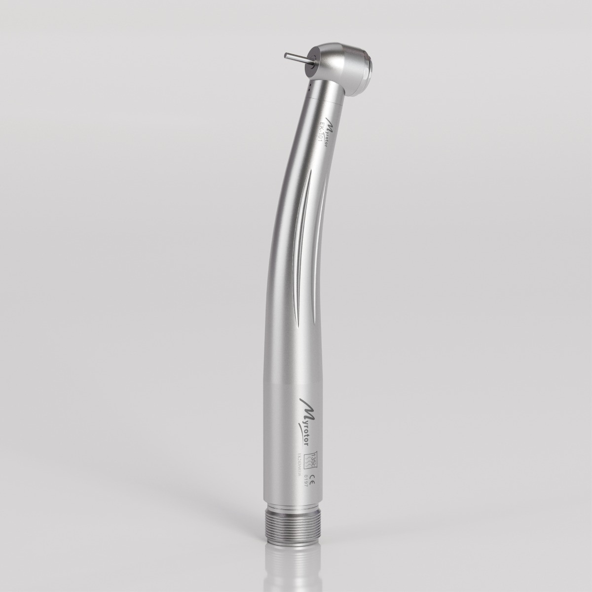 Endoking Myrotor Push Button Airotor And Cartridgee