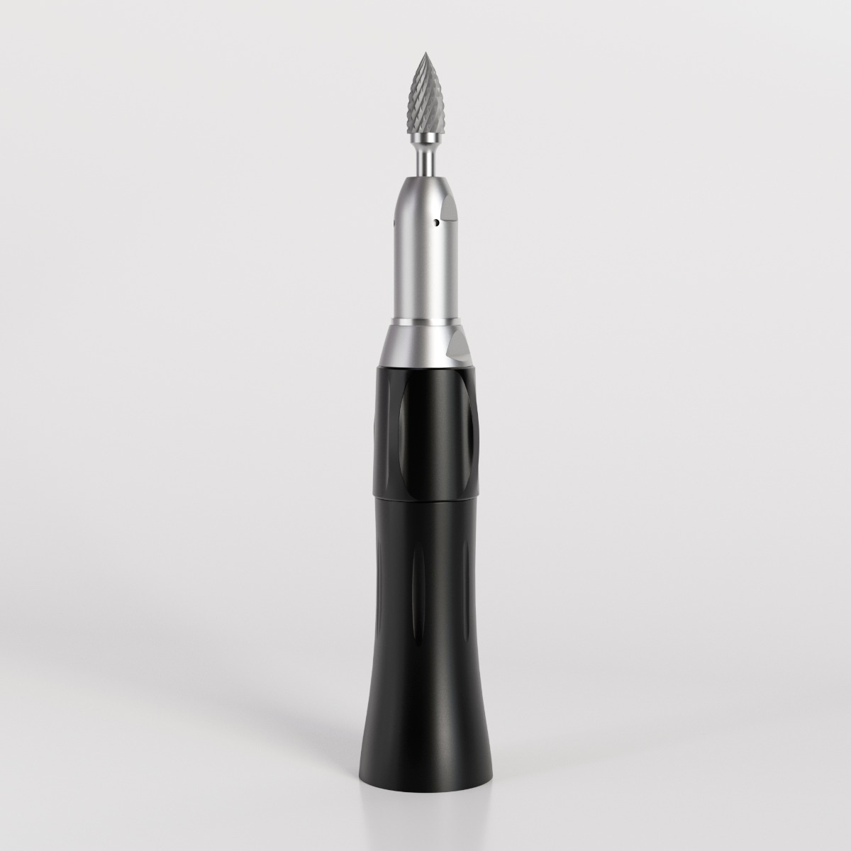 Waldent Straight Handpiece Special Edition - Black (W-134)