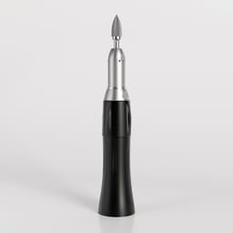 Waldent Straight Handpiece Special Edition - Black (W-134)  - 17