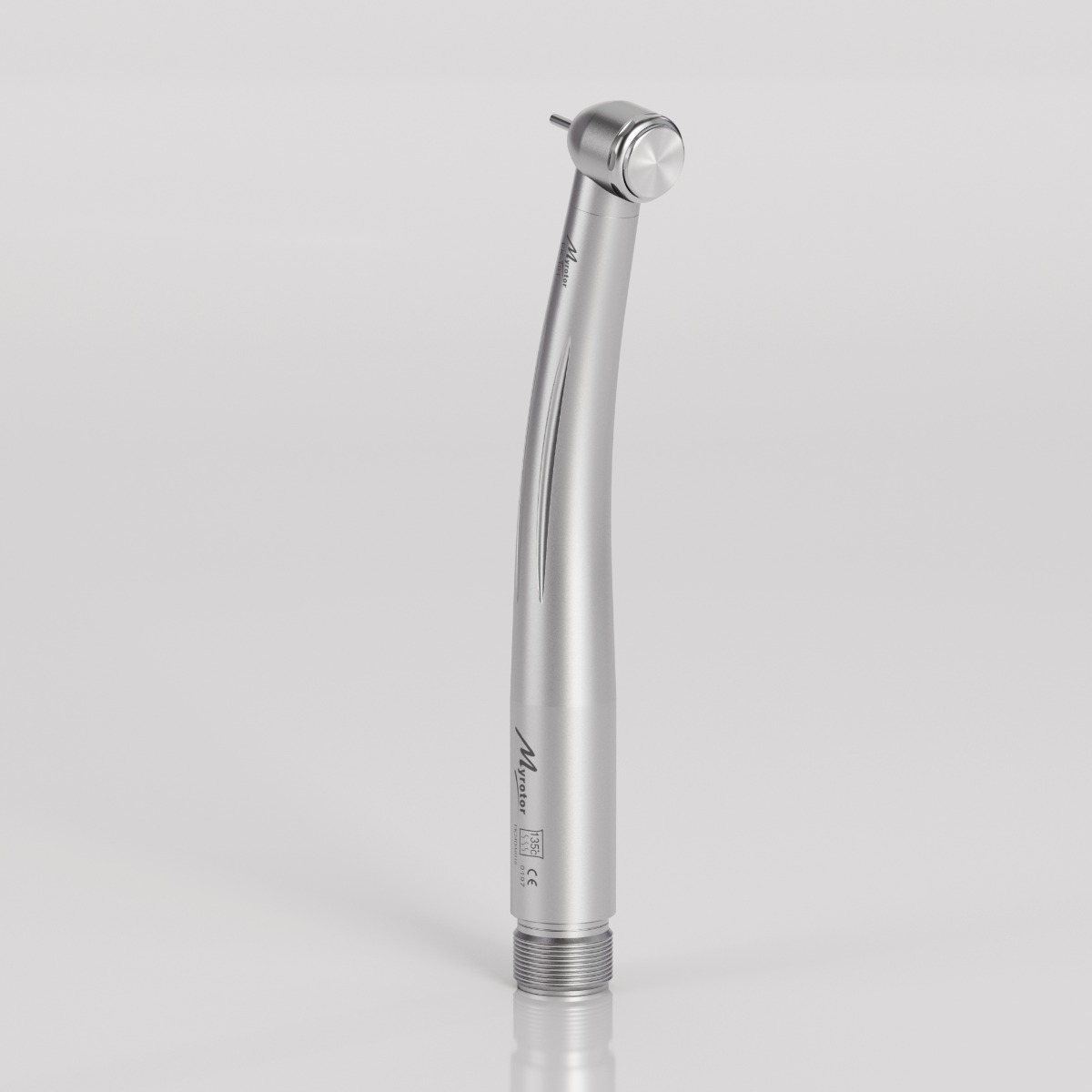 Endoking Myrotor Push Button Airotor And Cartridgee