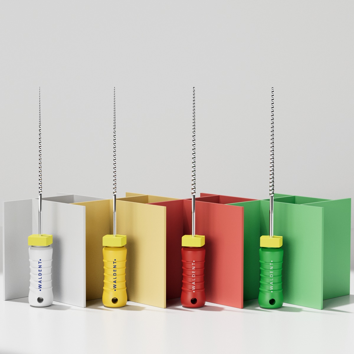 Waldent Professional K-File 25mm