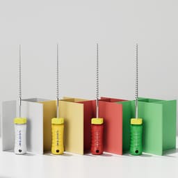 Waldent Professional K-File 25mm - 16