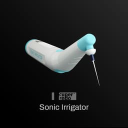 SuperEndo Sonic Flush Endo Irrigator (120 Tips Free) - 13