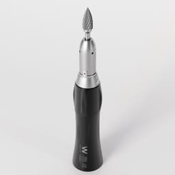 Waldent Straight Handpiece Special Edition - Black (W-134)  - 16