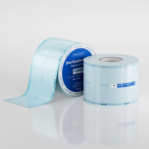 Waldent Sterilization Reels