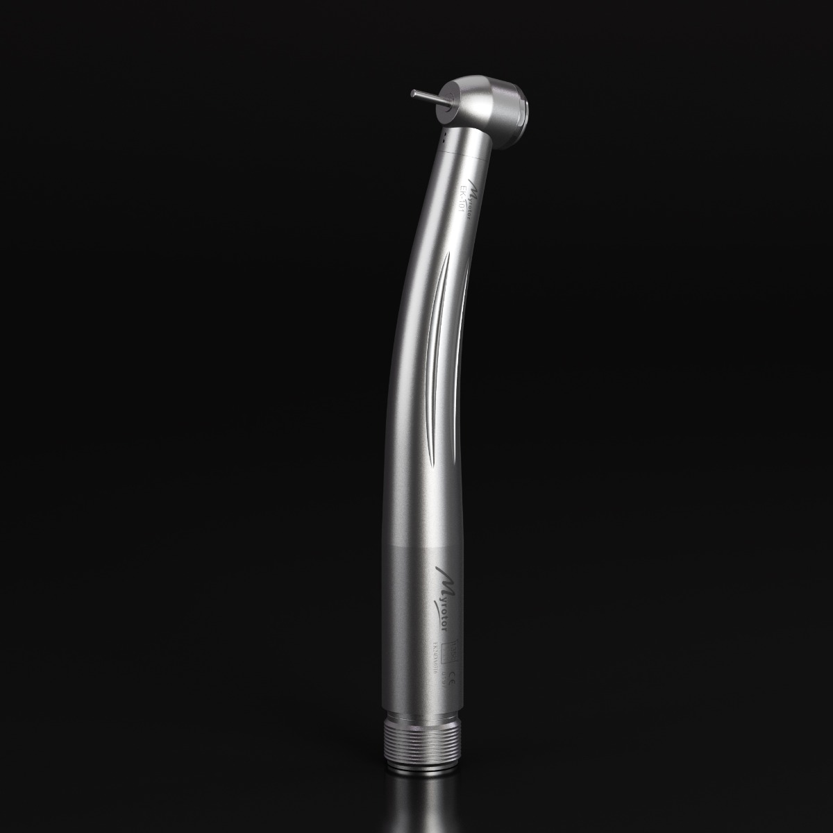 Endoking Myrotor Push Button Airotor And Cartridgee