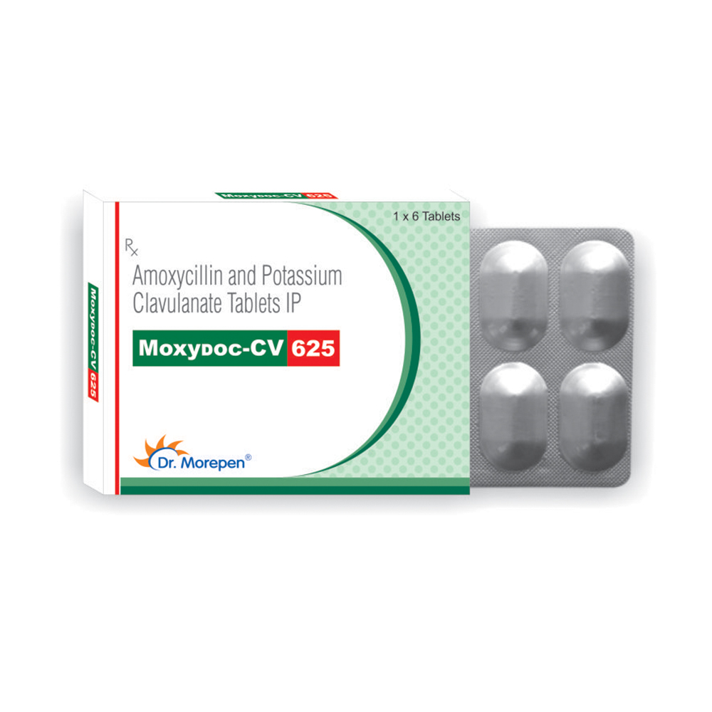 Dr. Morepen Moxydoc - CV 625