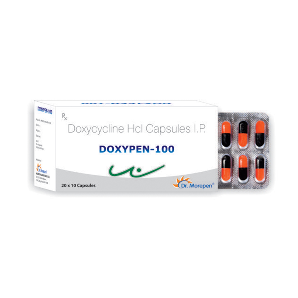 Dr. Morepen Doxypen-100