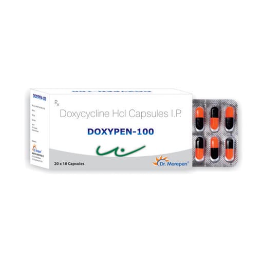 Dr. Morepen Doxypen-100