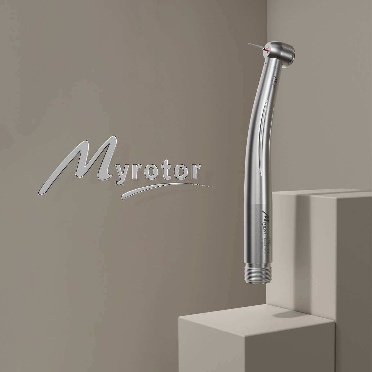 Endoking Myrotor Push Button Airotor And Cartridgee