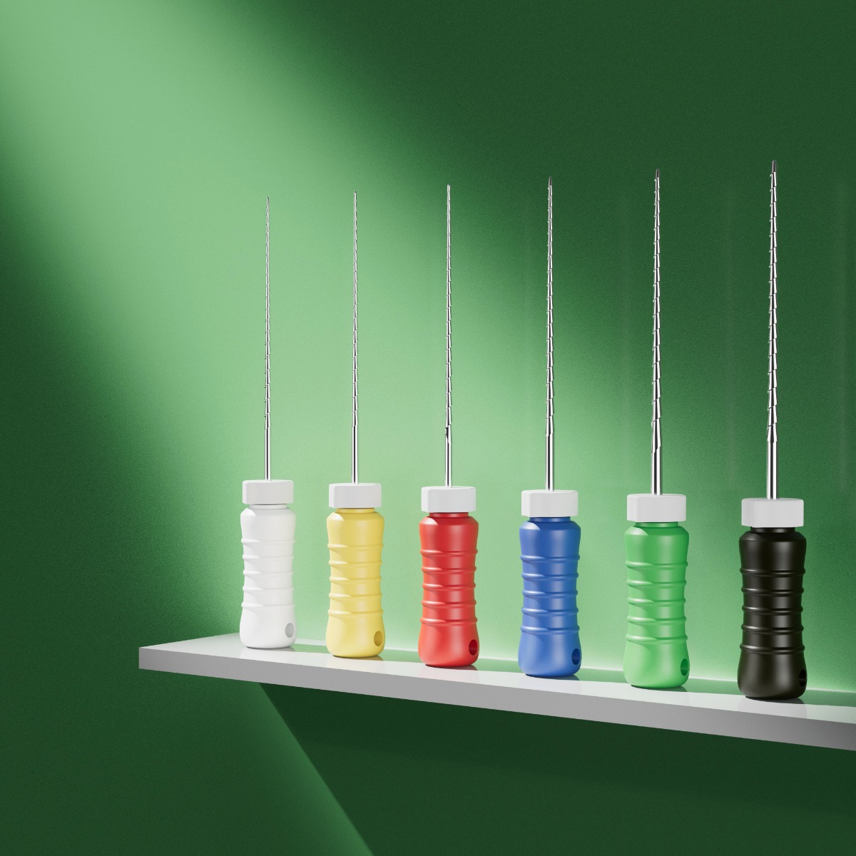 Waldent Professional H-File 21mm