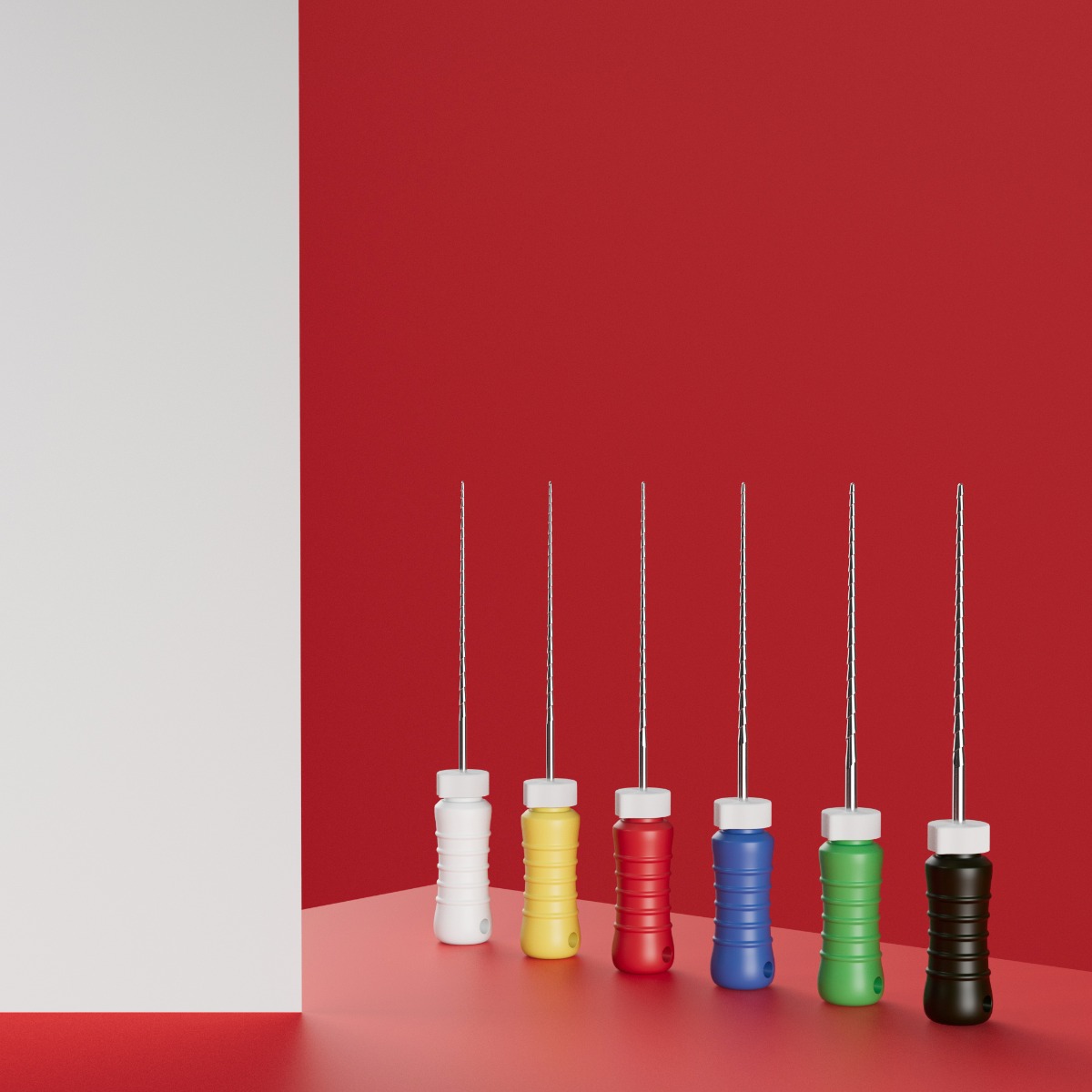 Waldent Professional H-File 21mm