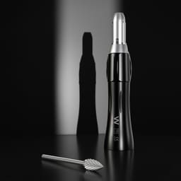 Waldent Straight Handpiece Special Edition - Black (W-134)  - 13