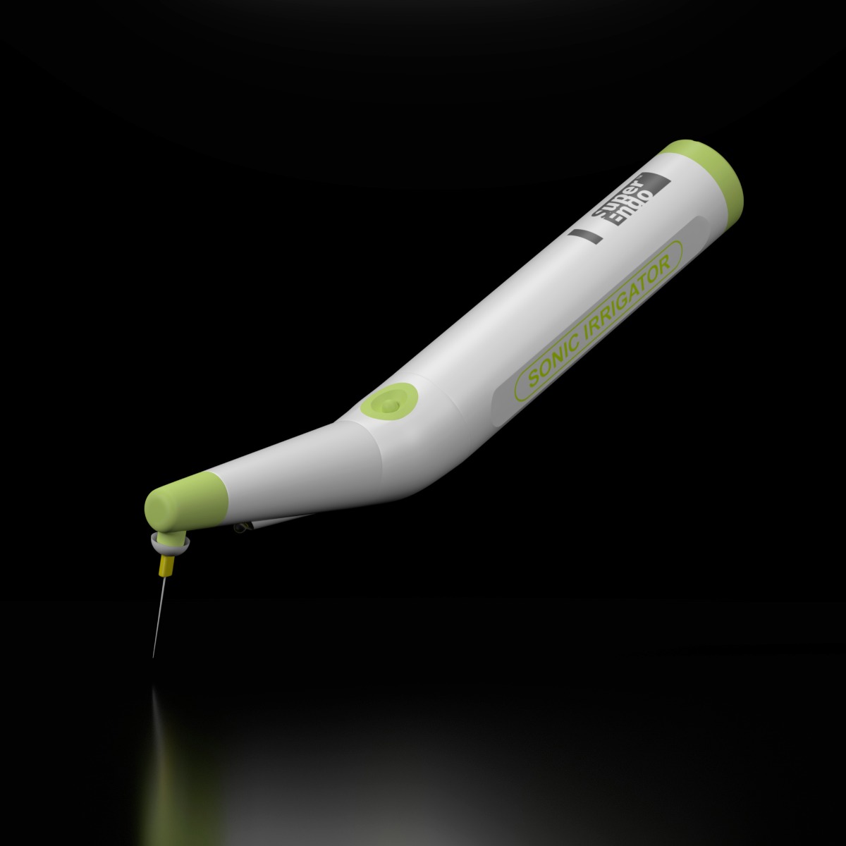SuperEndo Sonic Flush Endo Irrigator LED (120 Tips Free)    