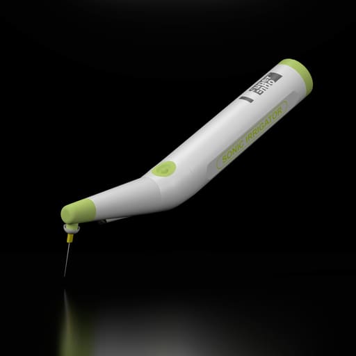 SuperEndo Sonic Flush Endo Irrigator LED (120 Tips Free)