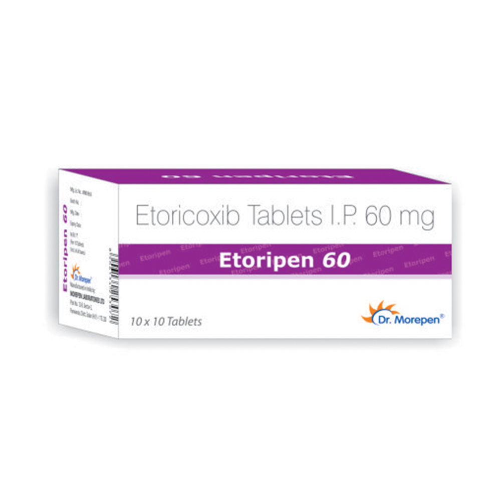 Dr. Morepen Etoripen-60