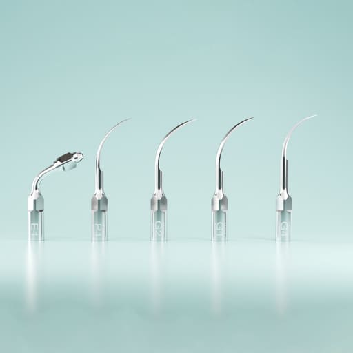 Waldent Ultrawave MaxPiezo 4 LED Ultrasonic Scaler
