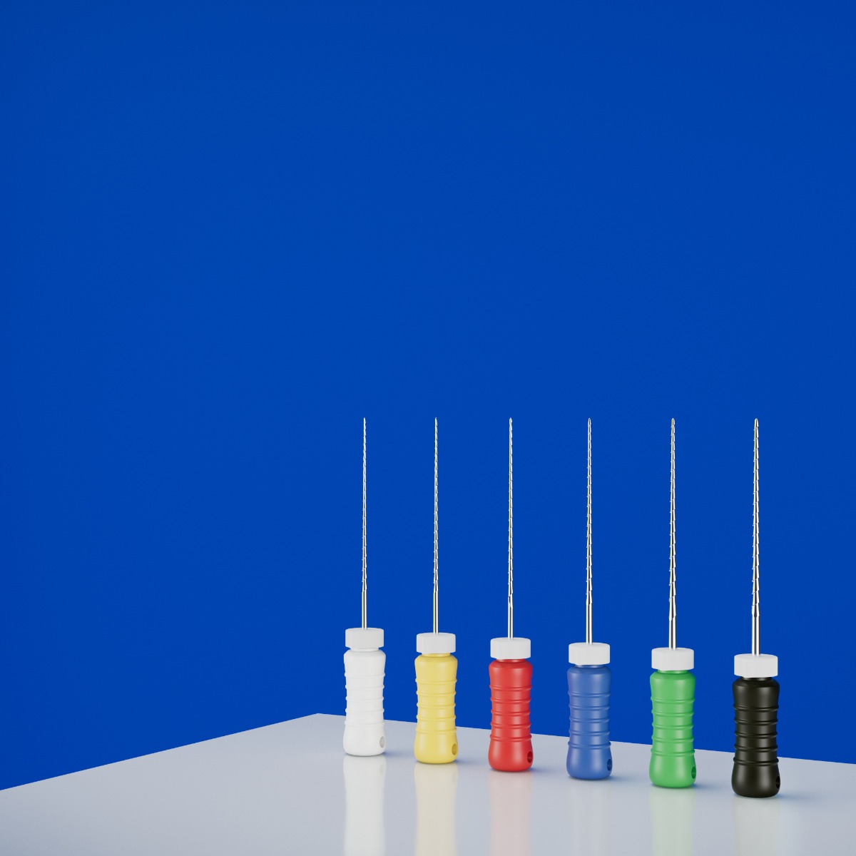 Waldent Professional H-File 21mm