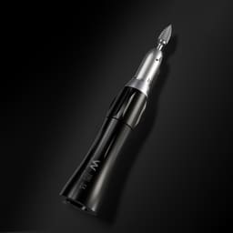 Waldent Straight Handpiece Special Edition - Black (W-134)  - 14