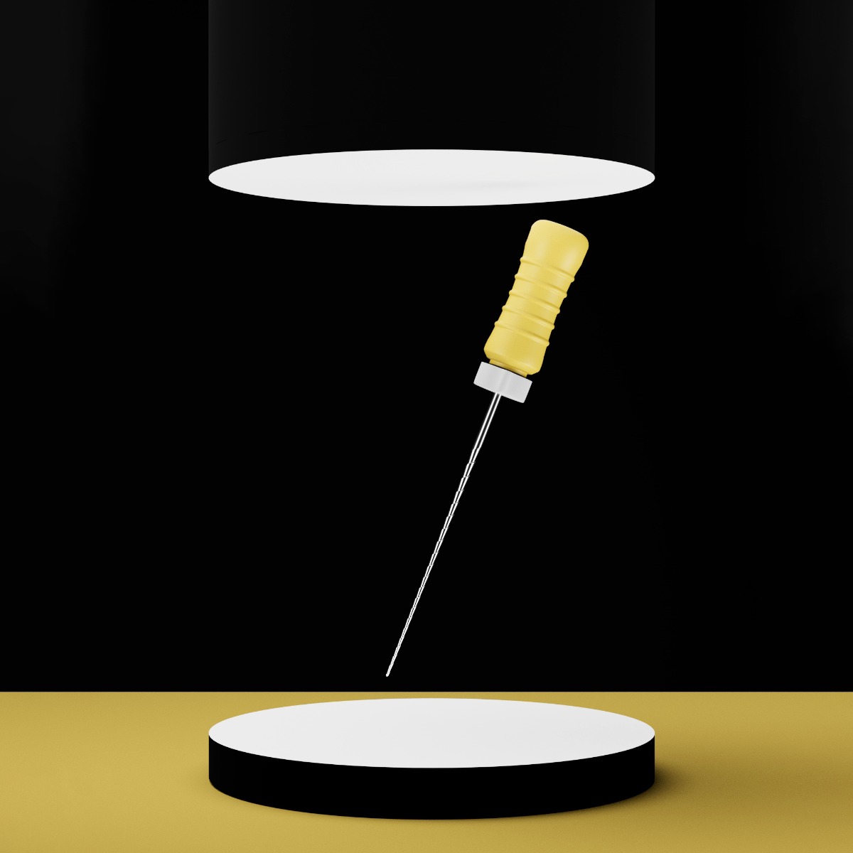 Waldent Professional H-File 21mm