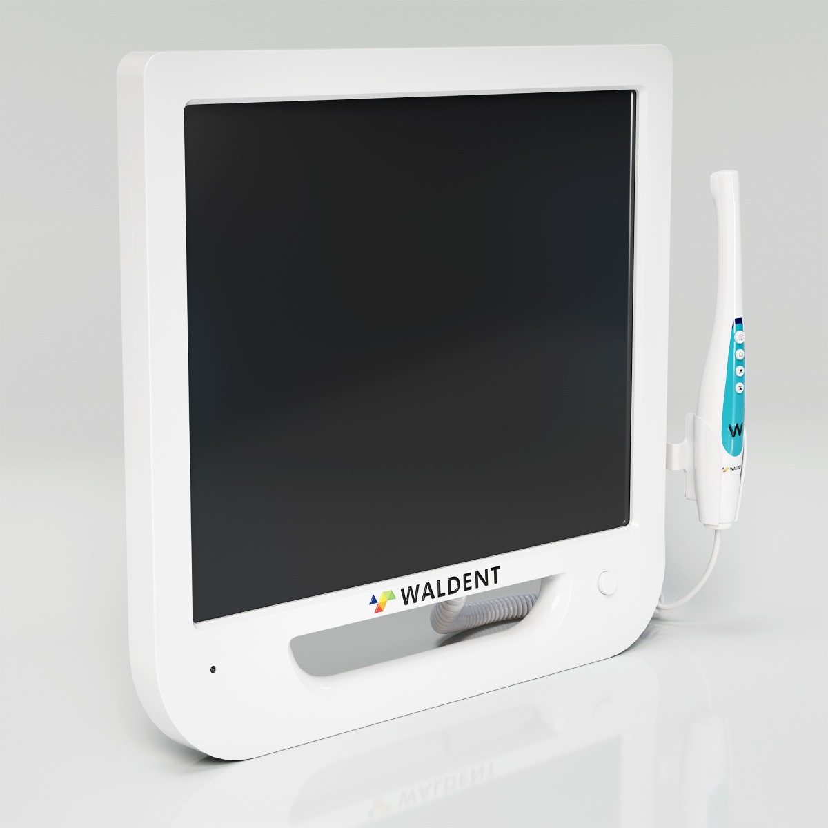 Waldent Intra Oral Camera with Screen - Ergo (10 MP)