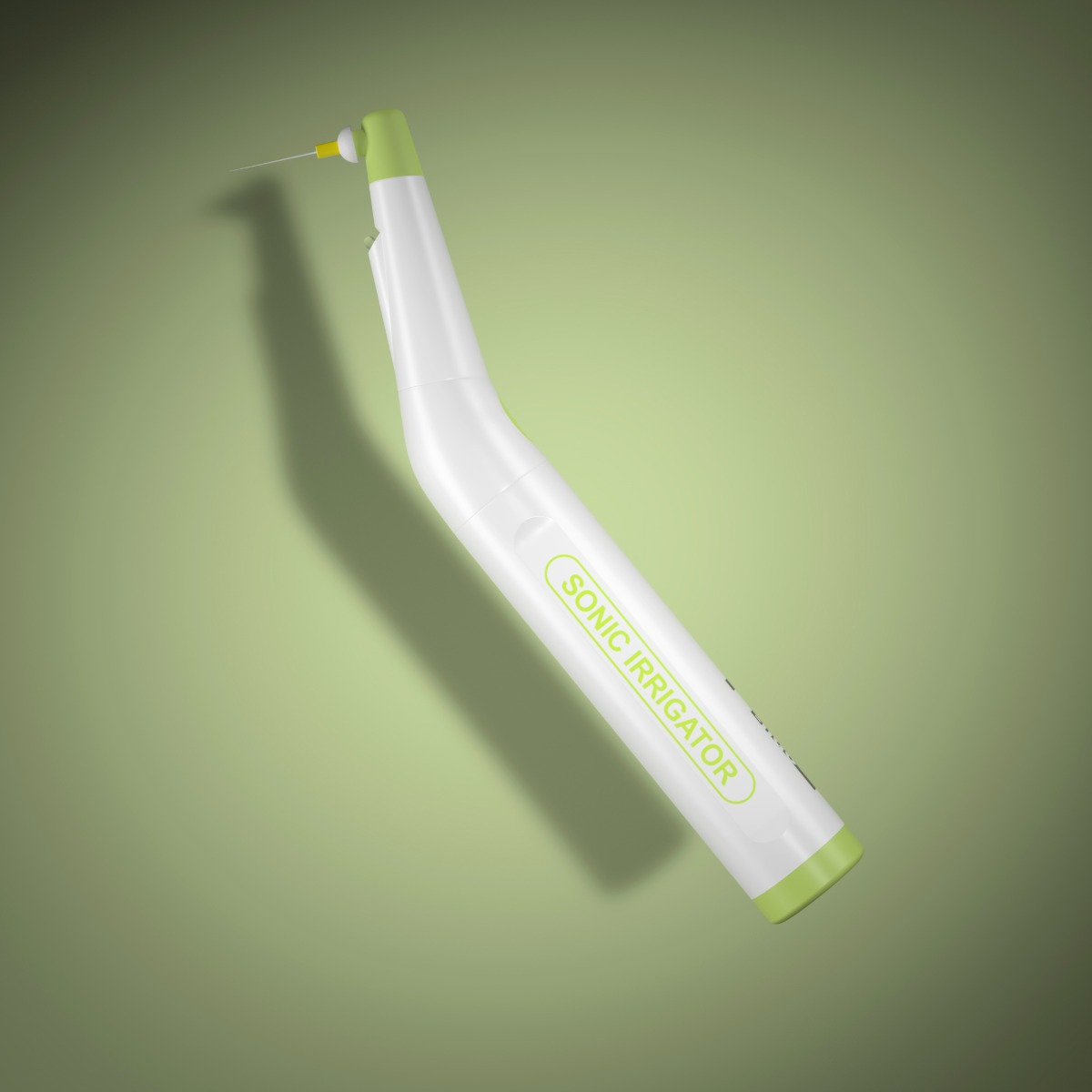 SuperEndo Sonic Flush Endo Irrigator LED (120 Tips Free)    