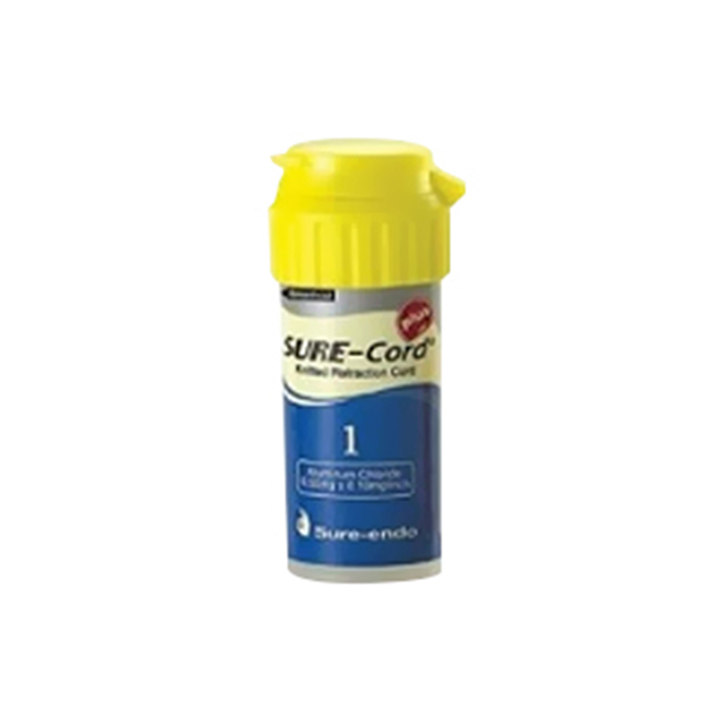 Sure Endo Suredent Sure cord Plus #1
