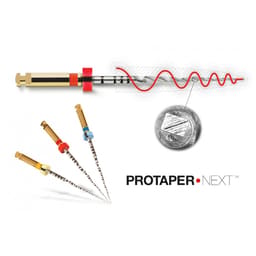Dentsply Protaper Next Rotary Files Refill - 21mm - 5