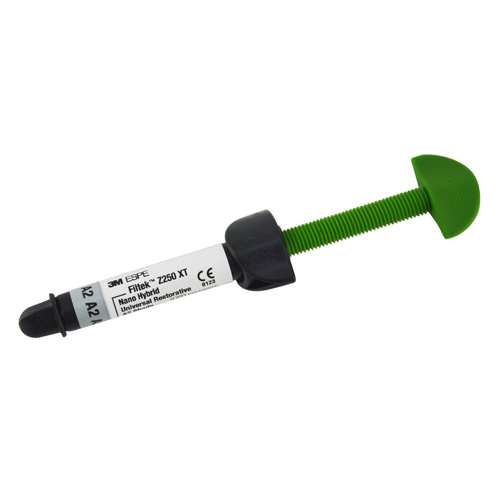 3M ESPE Filtek Z250 Xt Restorative Syringe - A2