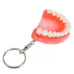 iDENTical Denture Key Chain - 4