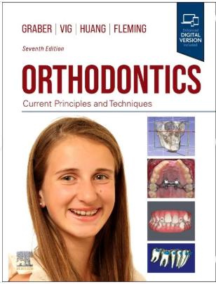 Orthodontics: Current Principles And Techniques 7th Edition (ISBN - 778596)