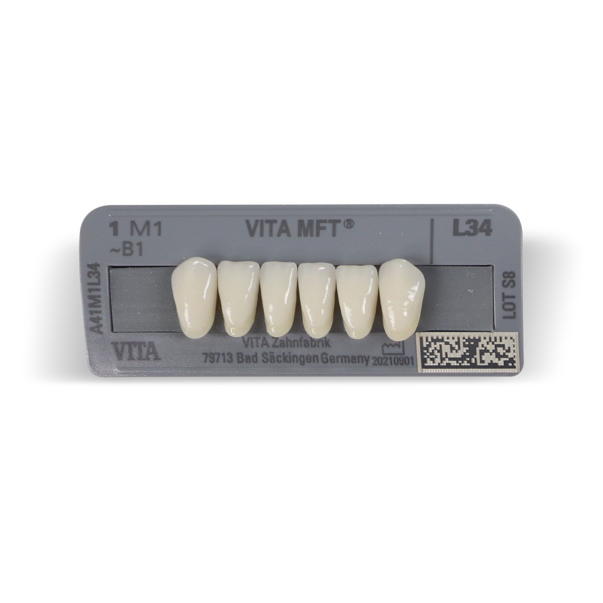 Vita MFT Denture Teeth 1M1 (Set of 28)