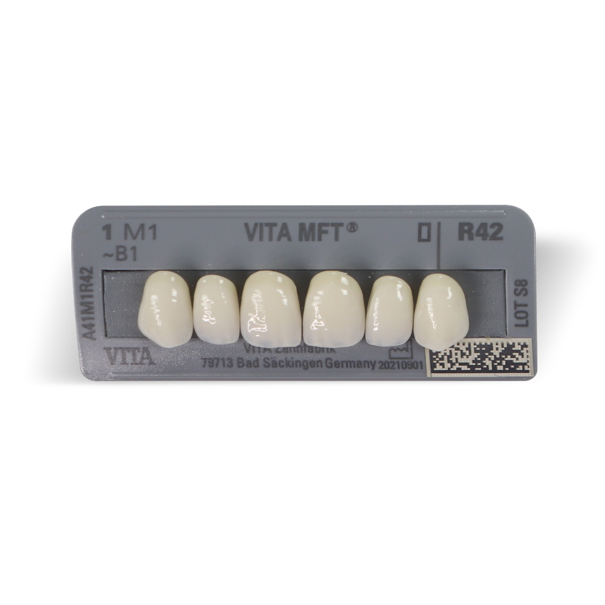 Vita MFT Denture Teeth 1M1 (Set of 28)