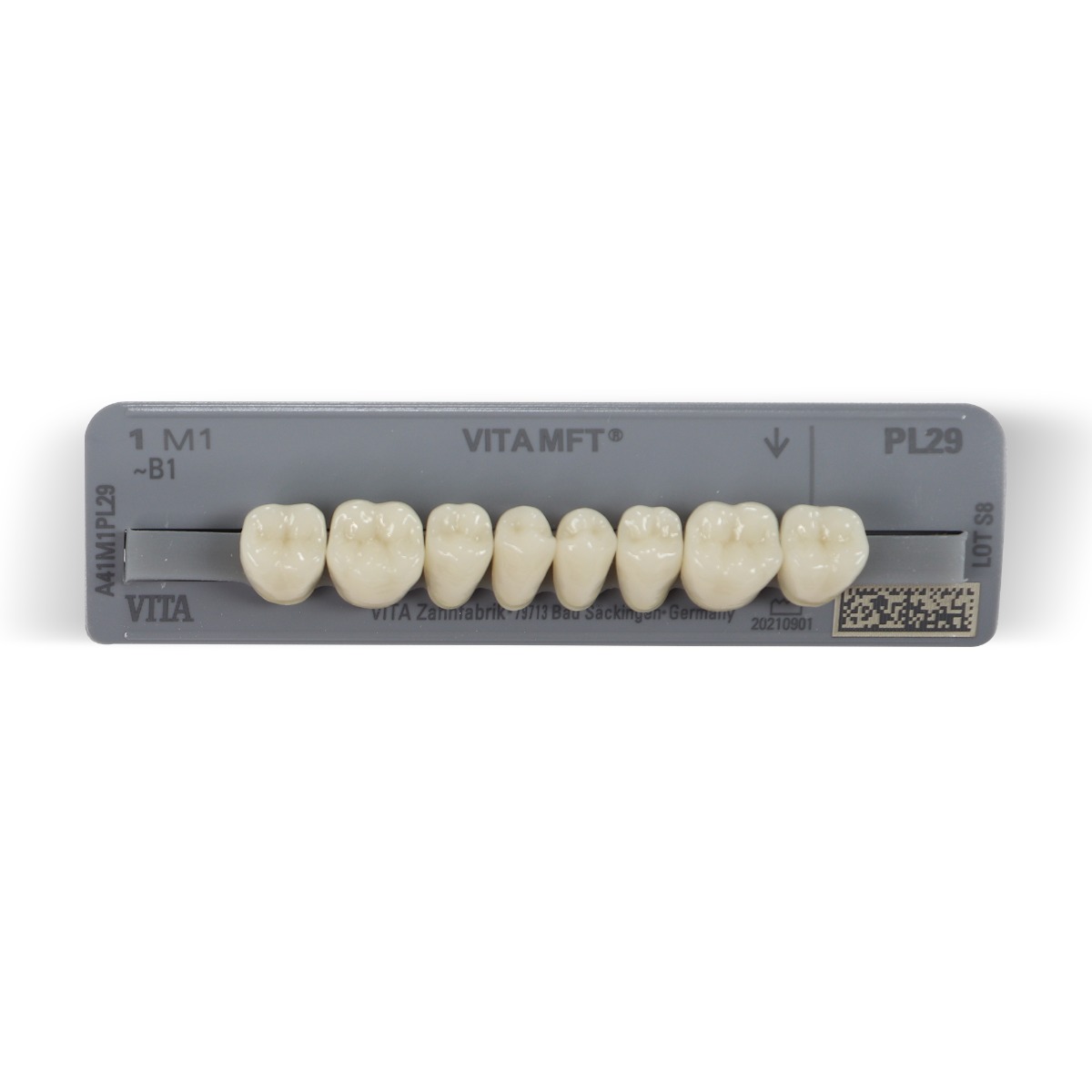 Vita MFT Denture Teeth 1M1 (Set of 28)