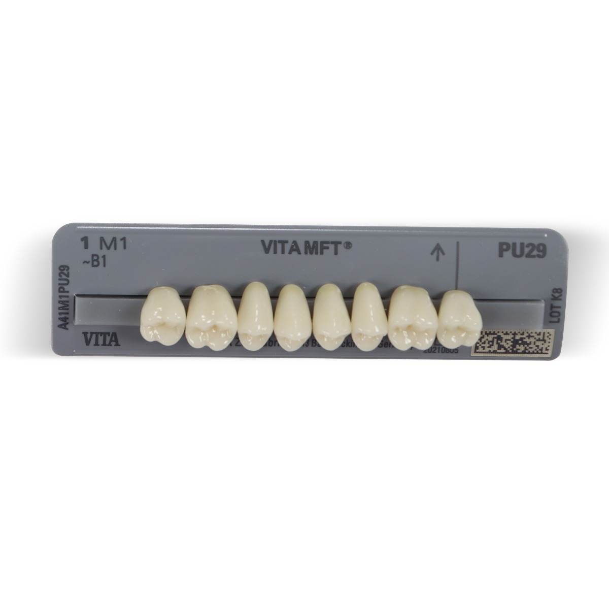 Vita MFT Denture Teeth 1M1 (Set of 28)