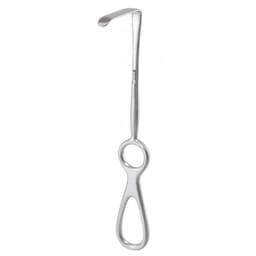 GDC Cheek Retractor Langenbeck - 40x10 (215mm) (CRL2) - 1