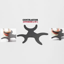 Julldent Contrastor for Dental Photography - 4