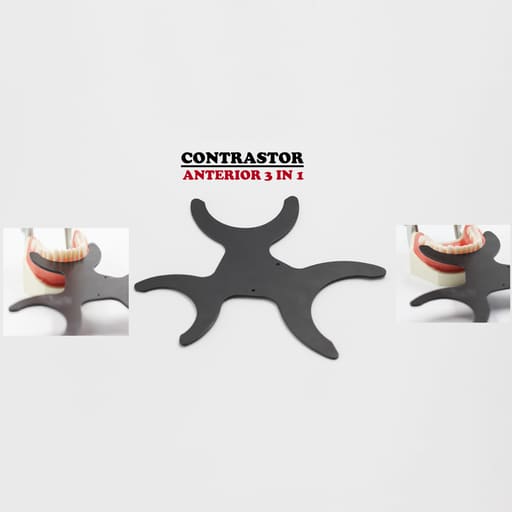 Julldent Contrastor for Dental Photography