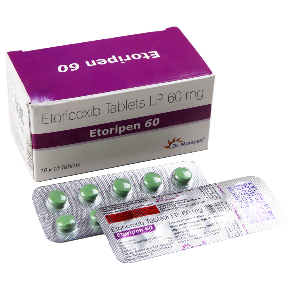 Dr. Morepen Etoripen-60