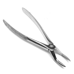Waldent Tooth Extraction Forceps Upper Roots No.51A (1/106) - 6