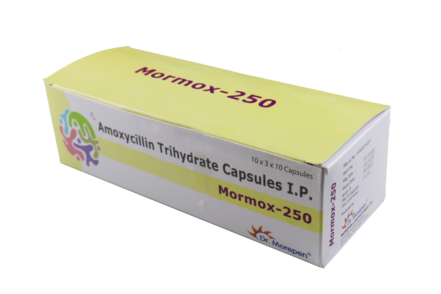 Dr. Morepen Mormox-250 