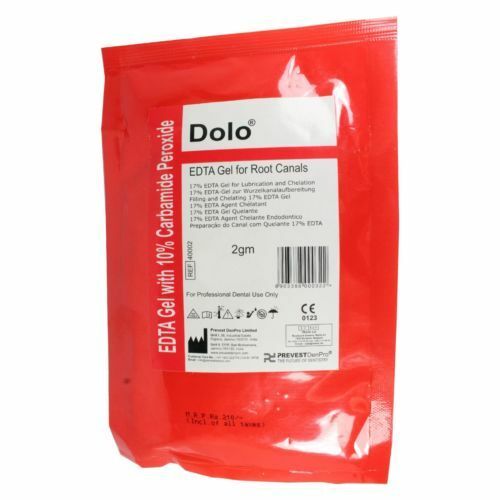 Prevest Dolo Endogel Edta Trial Pack (40002)