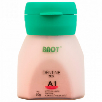 Baot ZCG Dentine Powder Shade-A1